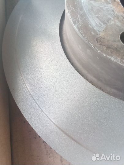 Тормозные диски Mercedes-Benz Vito