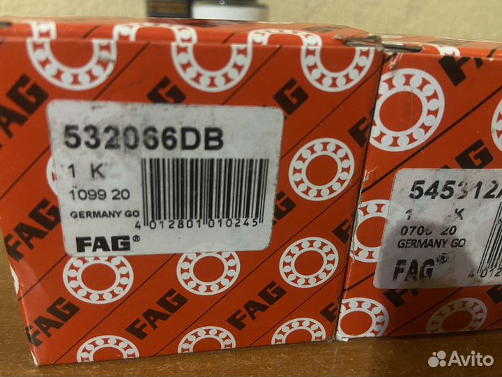 Ступичный подшипник ваз 2114