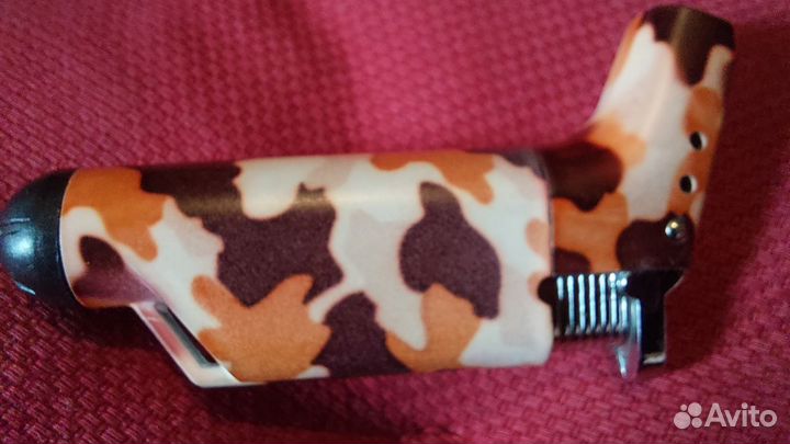 Зажигалки, ножичек 