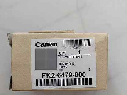 Термистор Canon FK2-6479-000