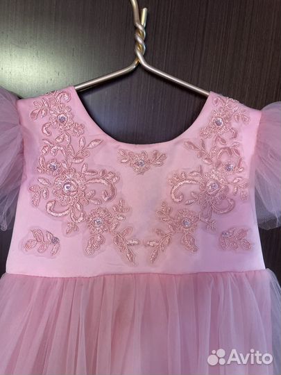 Платье на выпускной 110