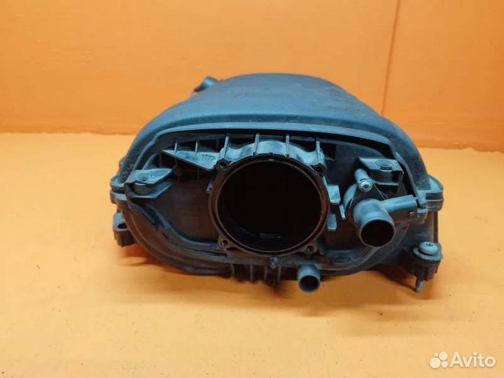 Коллектор впускной Porsche Cayenne 958 4.8 2012