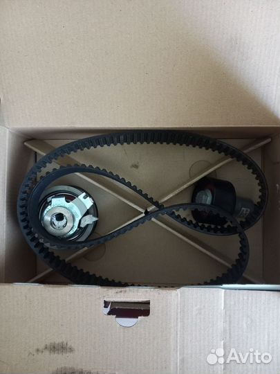 Комплект грм Continental арт. CT1167K1 Skoda A7