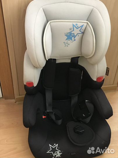 Кресло детское в автомобиль