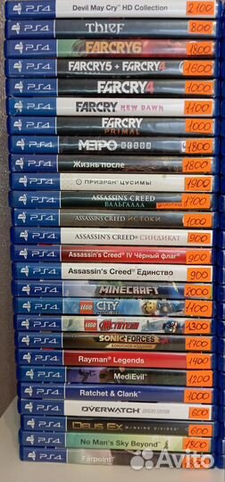 Игры для приставок ps4 UFC