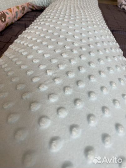 Подушка для беременных от боли в спине