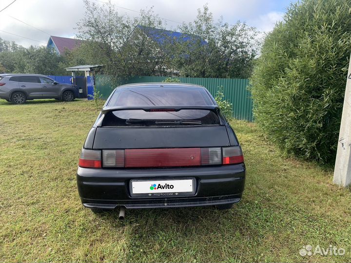 ВАЗ 2112 1.6 МТ, 2005, 178 000 км