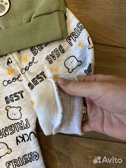 Костюм для малыша 62-68