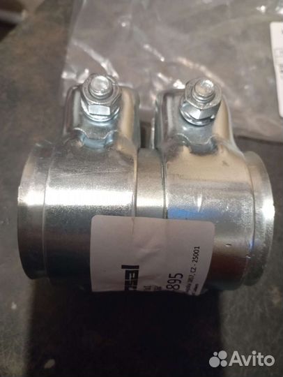 Хомут глушителя