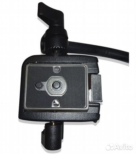 Видео-голова Manfrotto 700rc2, новая