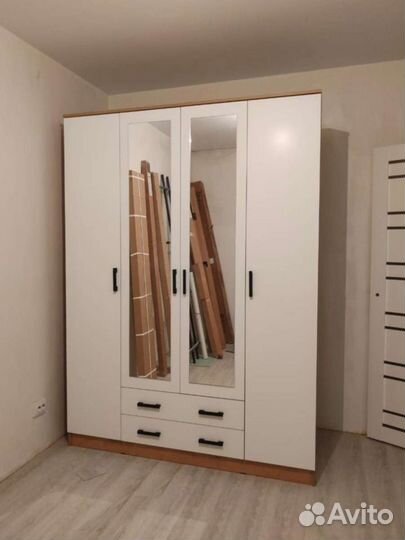 Шкаф Квадро