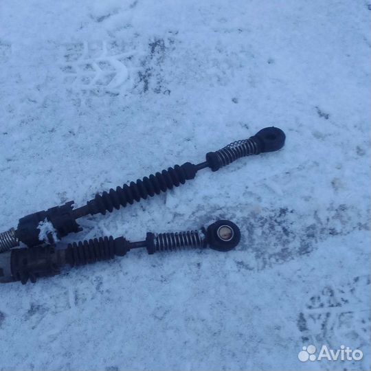 Кулиса кпп Volkswagen Sharan