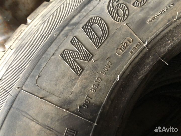 Резина 315 70 22.5