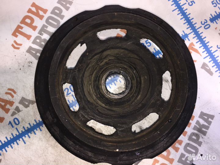 Мерседес Спринтер Шкив коленчатого вала