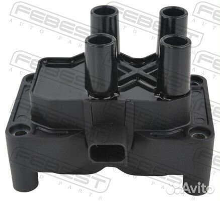 Катушка зажигания mazda 2 DY 2003-2007 EU 216