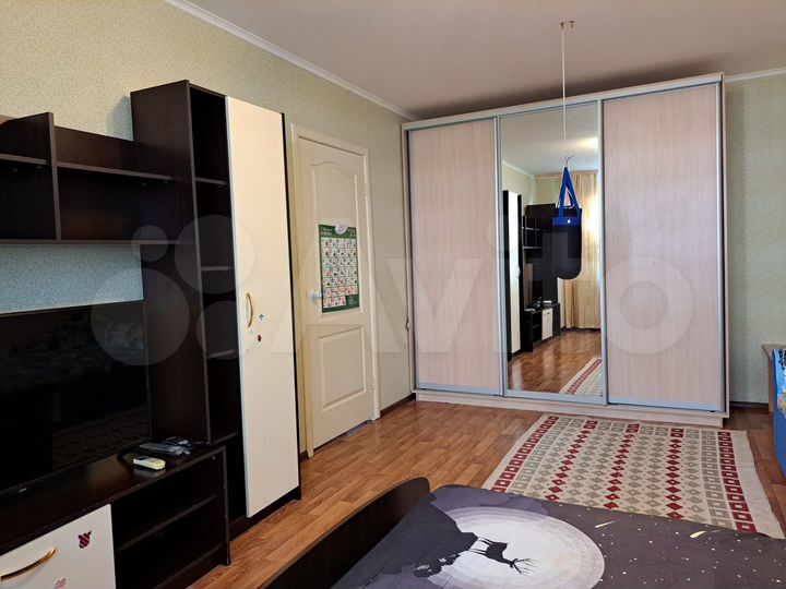 1-к. квартира, 39,7 м², 2/14 эт.