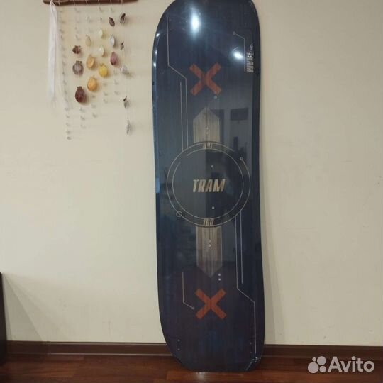 Кайтборд 160см, новый