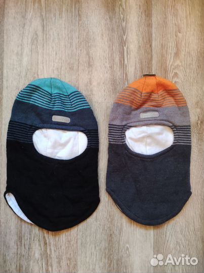 Шапки шлемы манишка lassie tokka tribe reima