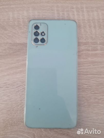 Samsung Galaxy A71, 6/128 ГБ