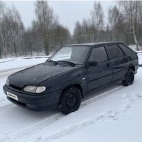 ВАЗ (LADA) 2114 Samara 1.6 MT, 2008, 190 500 км