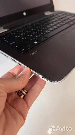 Hp pavilion 13 x360 pc