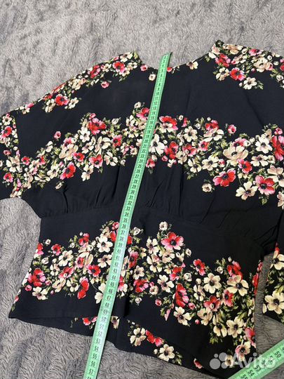 Укороченная блузка Dolce gabbana