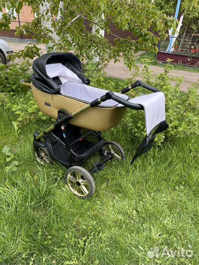 Коляска verdi topic 3 в 1