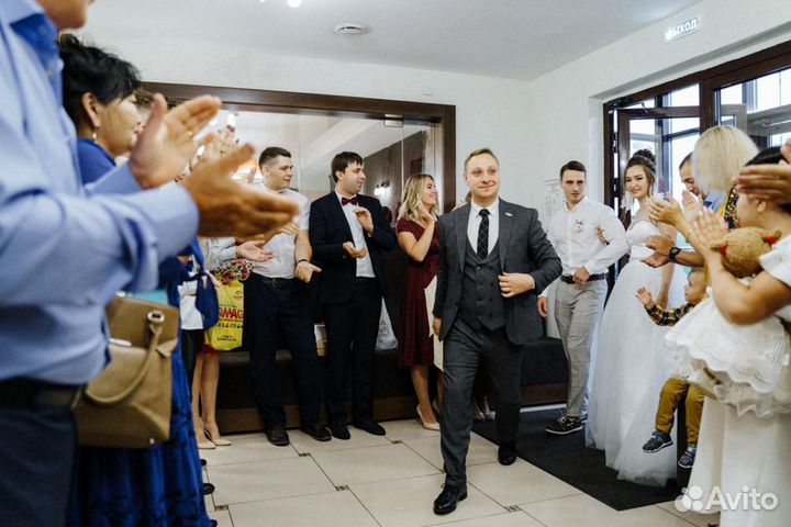 Профессиональный ведущий Сергей Николаев