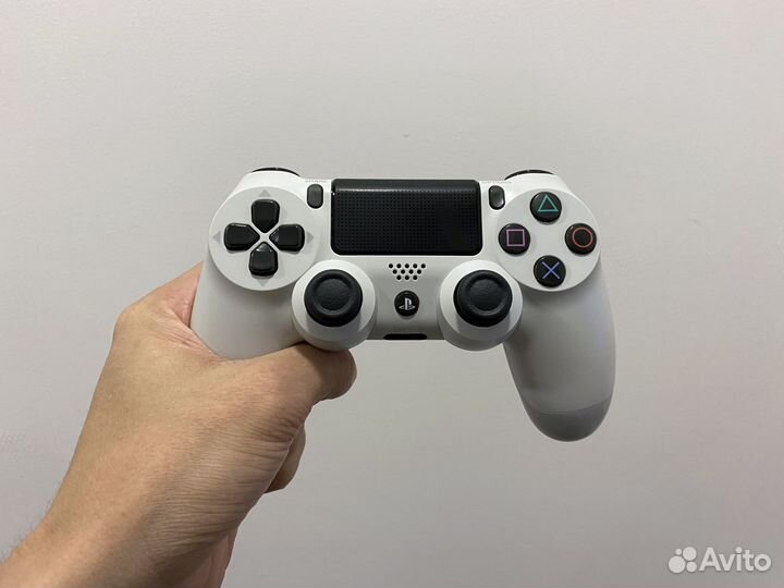 Sony PlayStation 4 Slim 500Gb (белая)