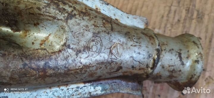 Приемная труба(штаны) ваз 2108-099