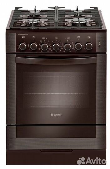 Плита комбинированная Gefest 6502-03 0030