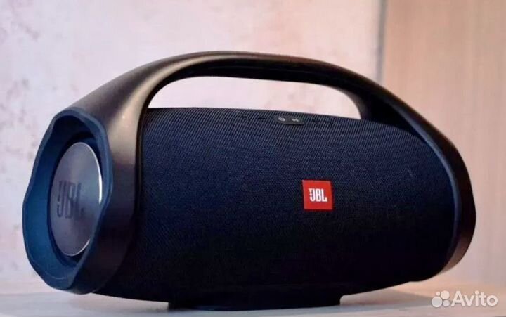 Новая мощная беспроводная колонка JBL джибиэль