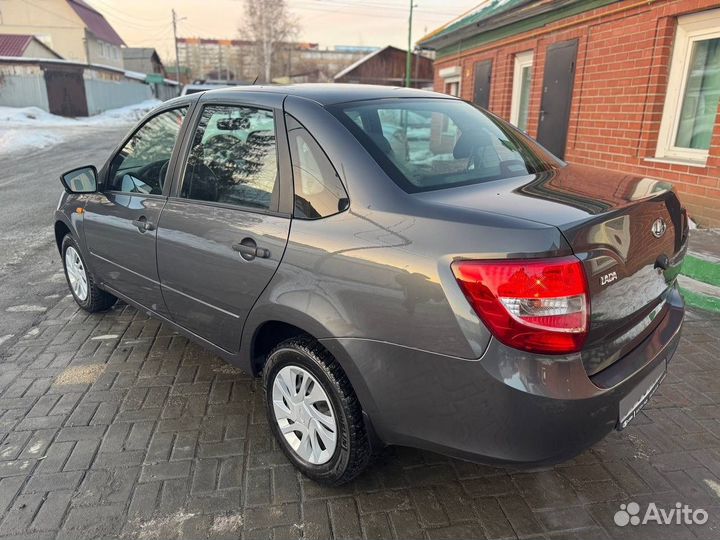 LADA Granta 1.6 МТ, 2016, 127 000 км