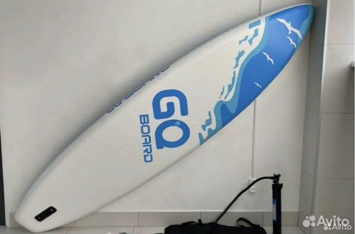 Доска сапборд SupBoard Сап GQ