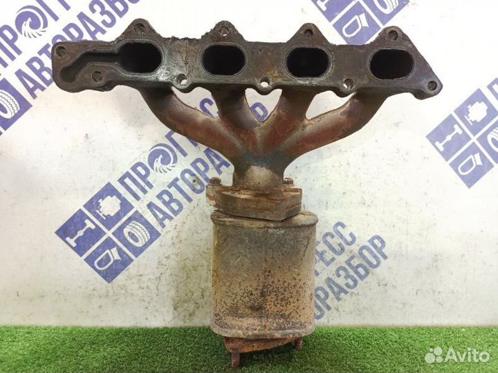 Выпускной коллектор Chevrolet Lacetti хэтчбек 1.6