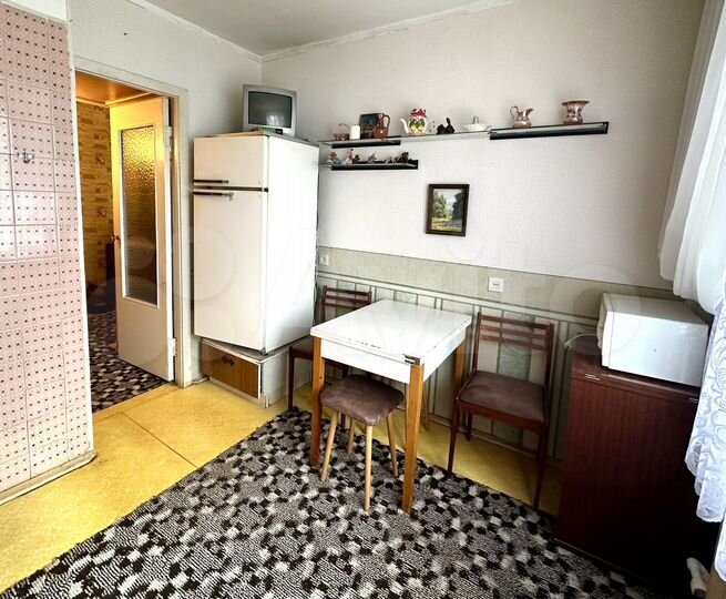 2-к. квартира, 51 м², 4/9 эт.