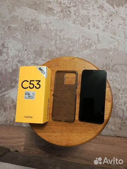 realme C53, 6/128 ГБ