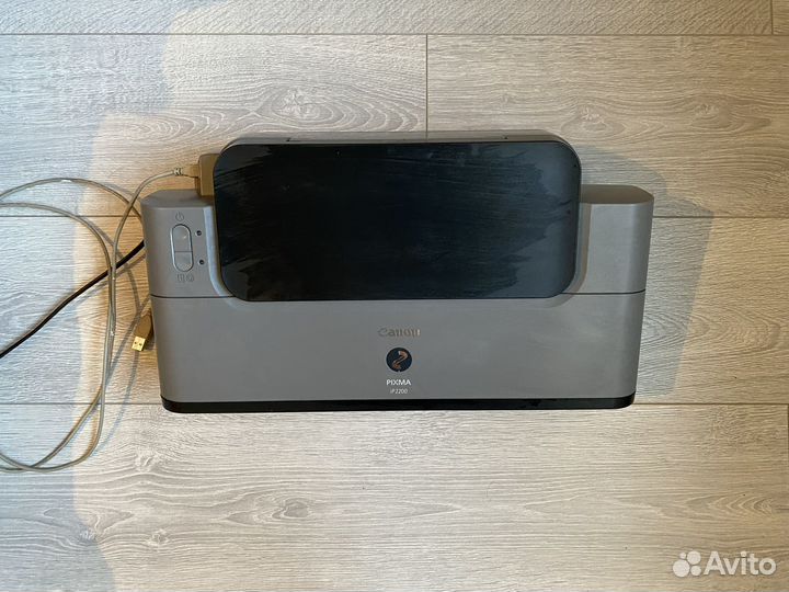 Принтер canon pixma iP 2200