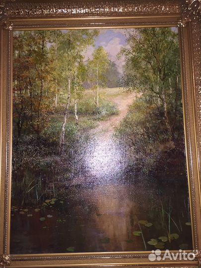 Картина, живопись