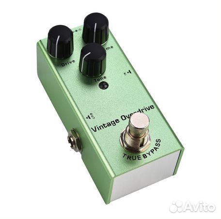 Педаль эффектов для гитары