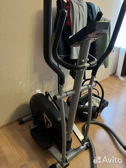 Эллиптический тренажер torneo festa c 320