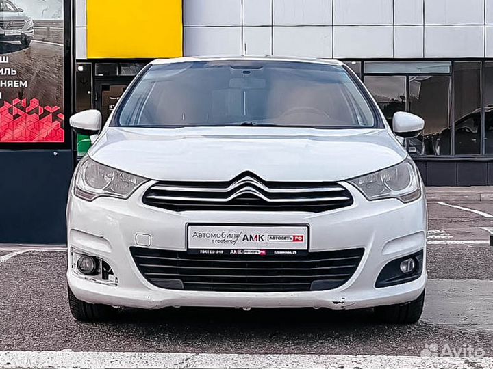 Citroen C4, 2011
