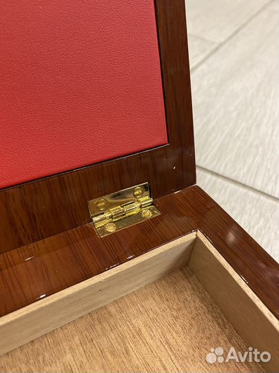 Деревянная коробка Davidoff