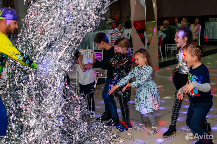 Детский праздник