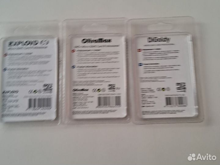 Карта памяти micro sd 16 gb