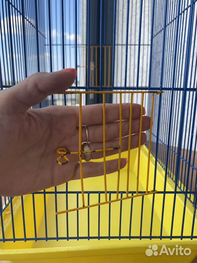 Клетка для крысы