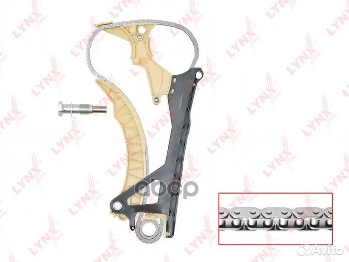 Комплект цепи грм BMW 1(E81-E88) 2.0 06-11 / 3