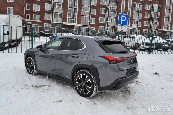 Lexus UX 2.0 CVT, 2020, 72 000 км