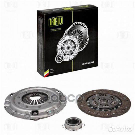 Сцепление в сборе для а/м Chery Tiggo T11 (06)