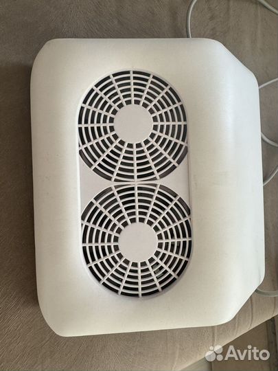 Вытяжка пылесос для маникюра 48Вт